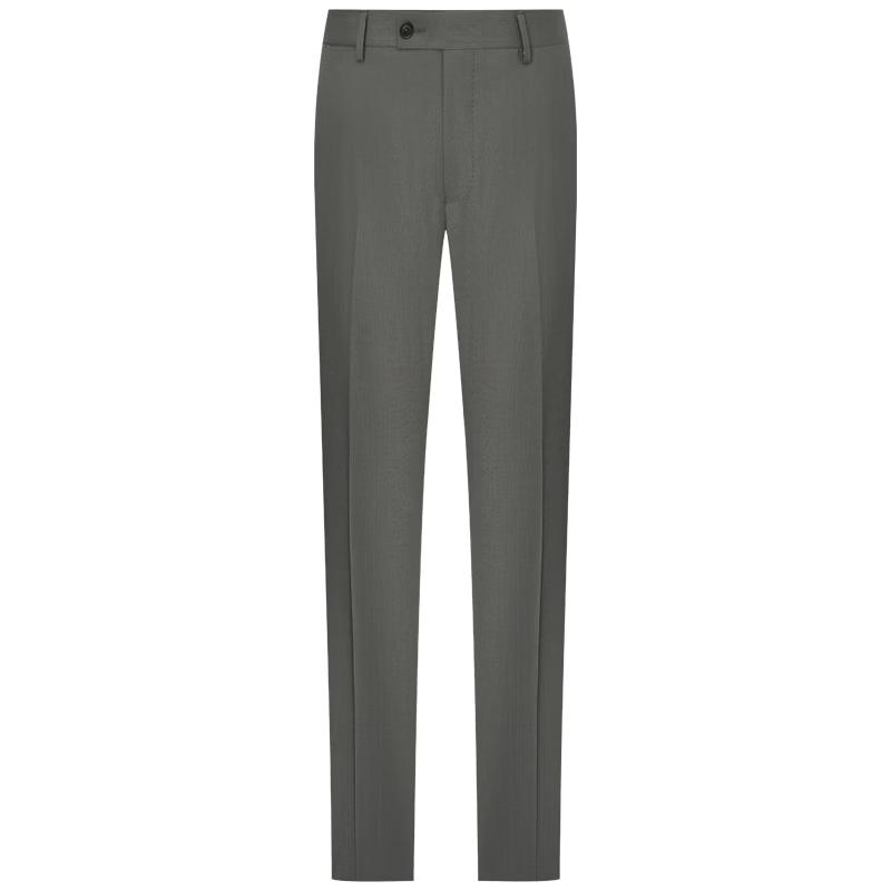 Baoxiniao Men s Formal Wool Blend Suit Separates 52A