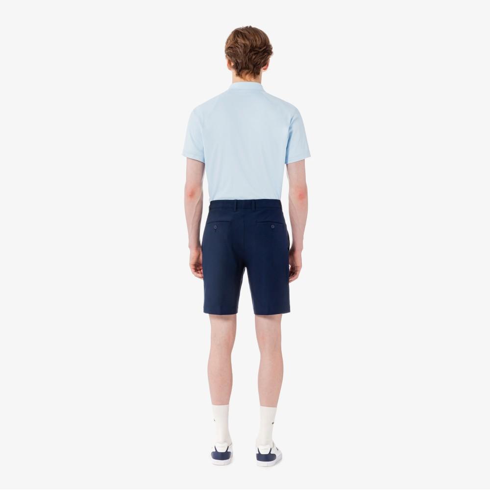 Lacoste Men's Golf Basic Bermuda Pants FH7396-56G166