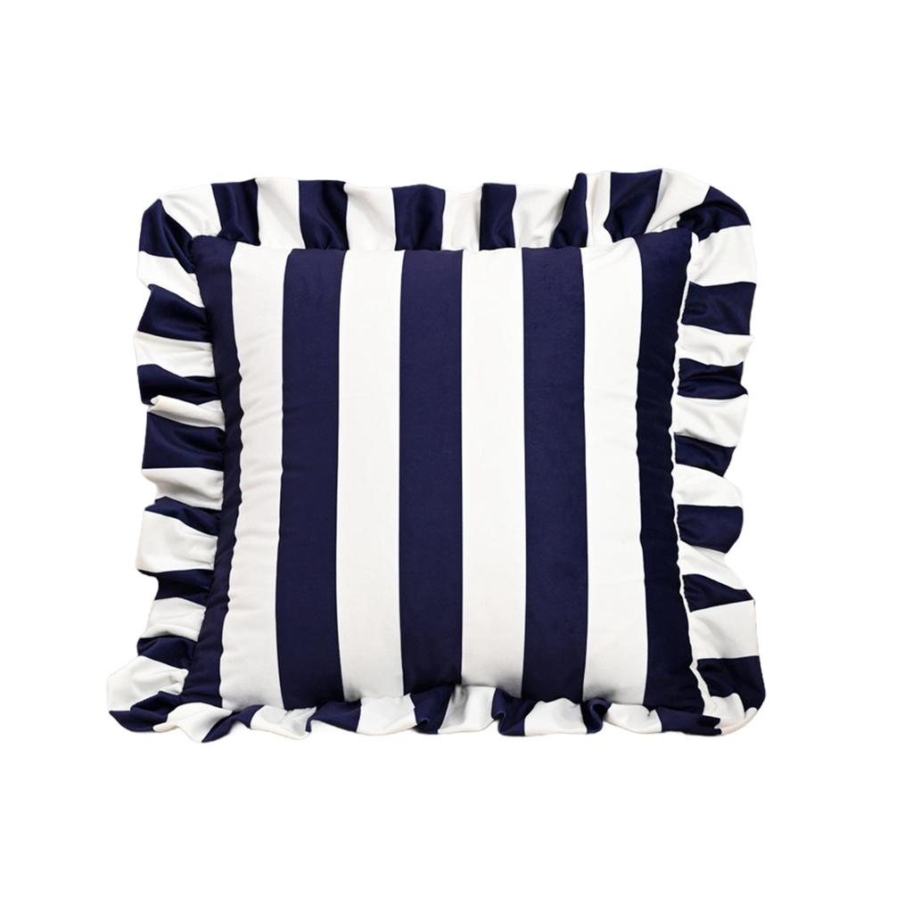 Cute Pillowcase, Striped Comfortable Bedroom Pillowcase, Pillow Cover