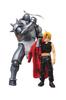 RAH Real Action Heroes Fullmetal Alchemist Alphonse Elric Scale ABS Painted Movable Figure 1/6 & ATBC-PVC