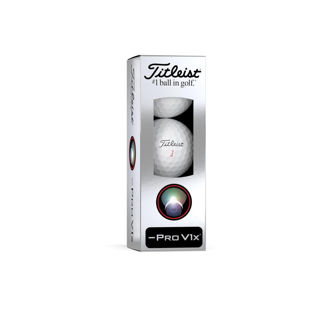 TITLEIST PROV1x Left Dash Golf Balls, Unisex, DZ, T204L6S-J