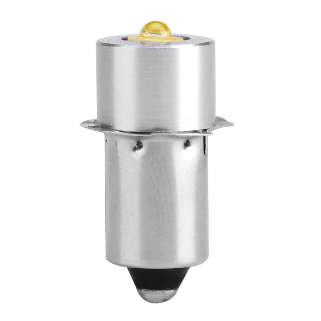 1pc P13.5S 3W LED Flashlight Replacement Bulb Torch Lamp Emergency Work Light