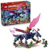 LEGO Ninjago Master Dragon Ronzu Toy, Birthday Gift, Blocks, Boys and Girls, Ages 7, 8, and 9, Elementary School Students, Animal Creature, Battle Rob