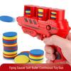 Douyin-Style Radish Gun Toy for Kids