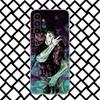 Kaisen J-Jujutsu Fushiguro Toji Phone Case for Samsung Galaxy A17 A37 A57 A16 A26 A36 A56 A15 A25 A35 A55 A14 A24 A34 A54 A13 A2