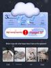 Wireless Rechargeable Waterproof Heated Gloves for Winter Cycling and Motorcycling
