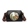 Fashion Printing Women Purses and Handbags Crossbody Luxury Designers High Quality Solid Color Leather Shoulder Messenger Bags