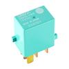 12VDC 1 Schließer Schnellanschluss Microiso Automobilrelais Kompatibel mit G8HN-H86 5-Pin 39792-SDA-A01
