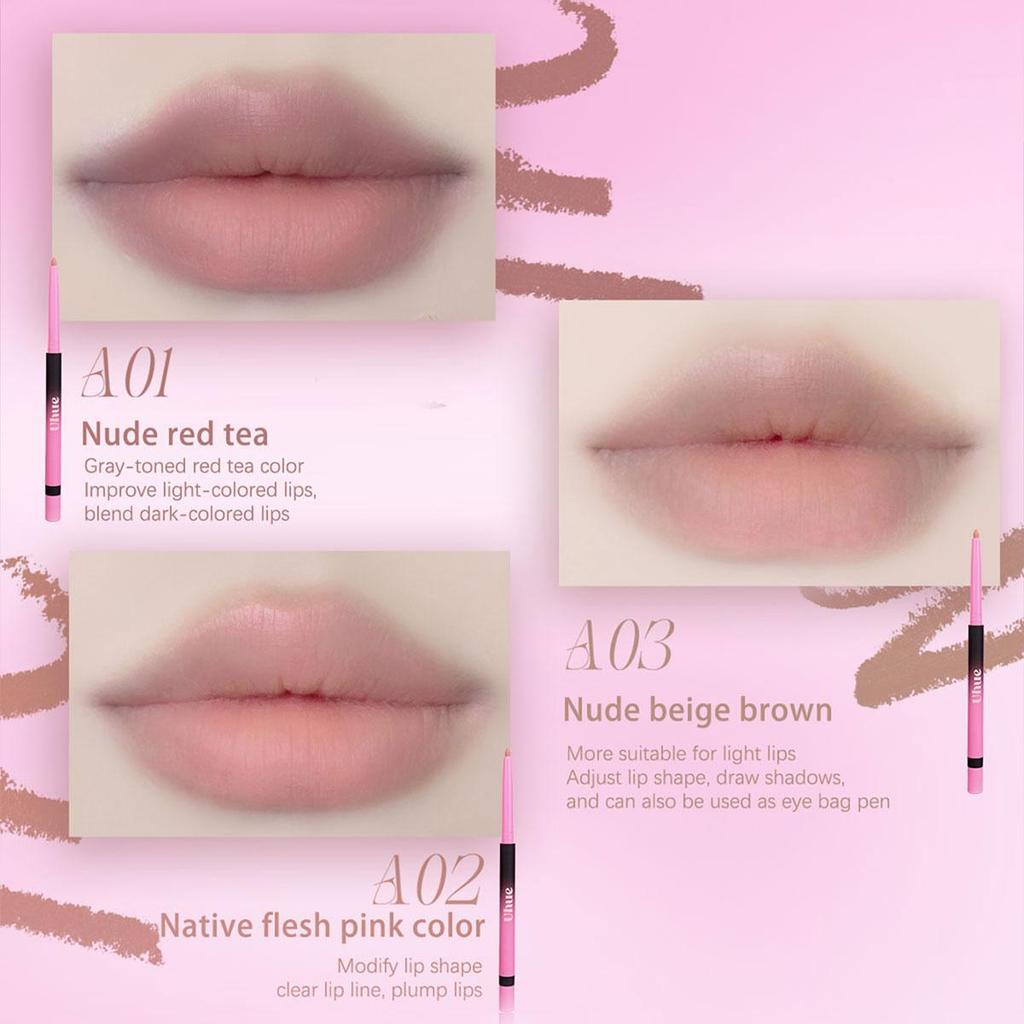 Uhue Multipurpose Lip Liner 200mg/0.01oz