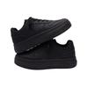 Global women's shoes platform small black shoes spring new 2025 trendy campus style versatile casual board shoes ZHQ-XA120