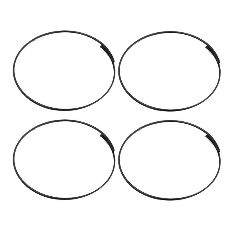 Classy-Mountain Bike Hub Spring Ring 4Pcs Bicycle Components Tower Base Parts Supplies Accessories