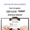Logitech C920/PRO 1080P HD Webcam