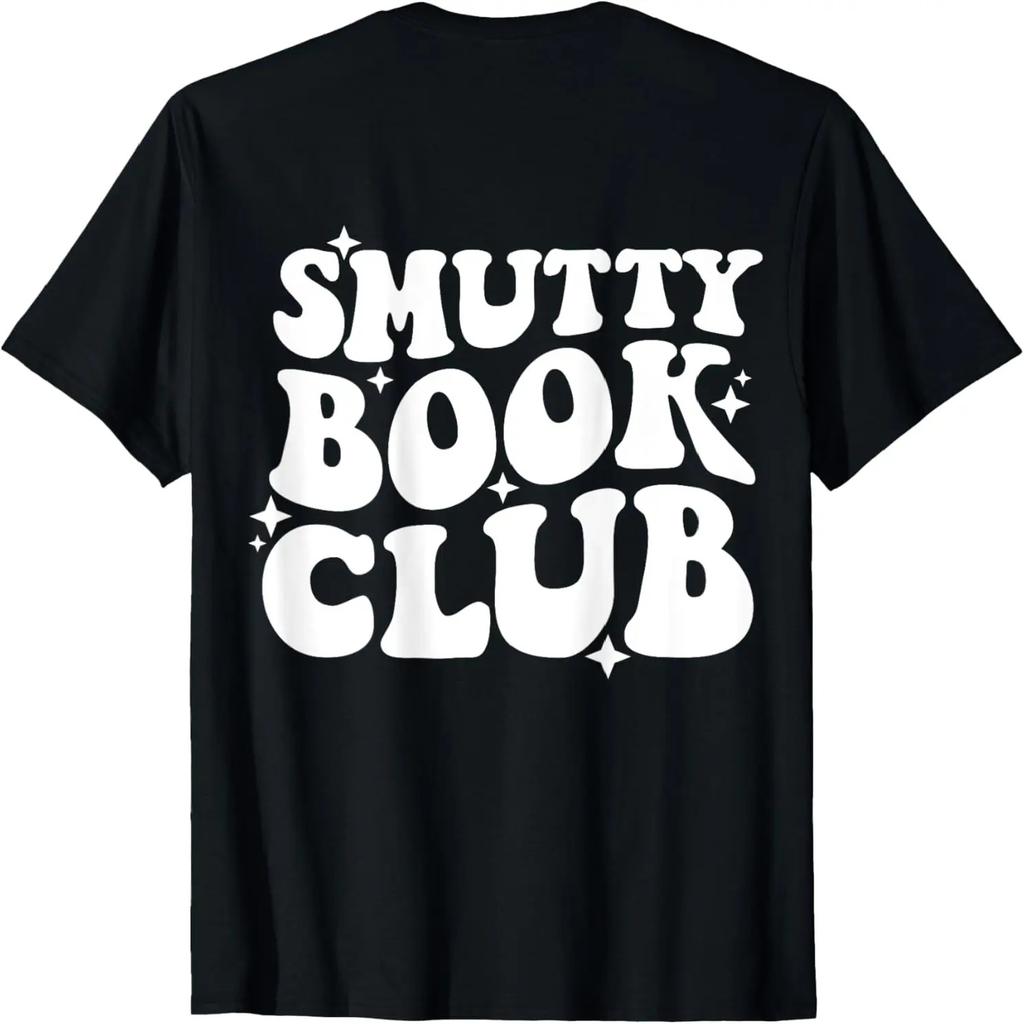 Smutty Book Club T-Shirt