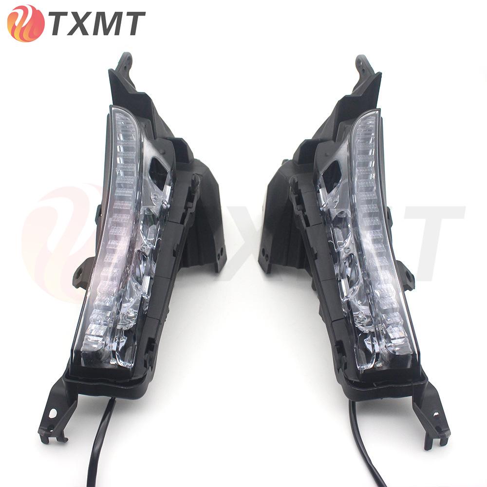 Yamaha TMAX 530/560 17-22 LED Front Turn Signal Assembly