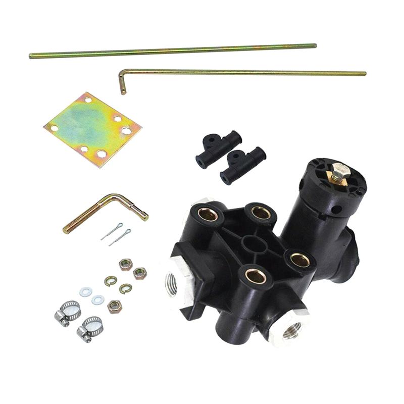 Control Valve Kit Part Number: KN27000 85106567 For (Haldex KN27000) Freightliner Kenworth Peterbilt