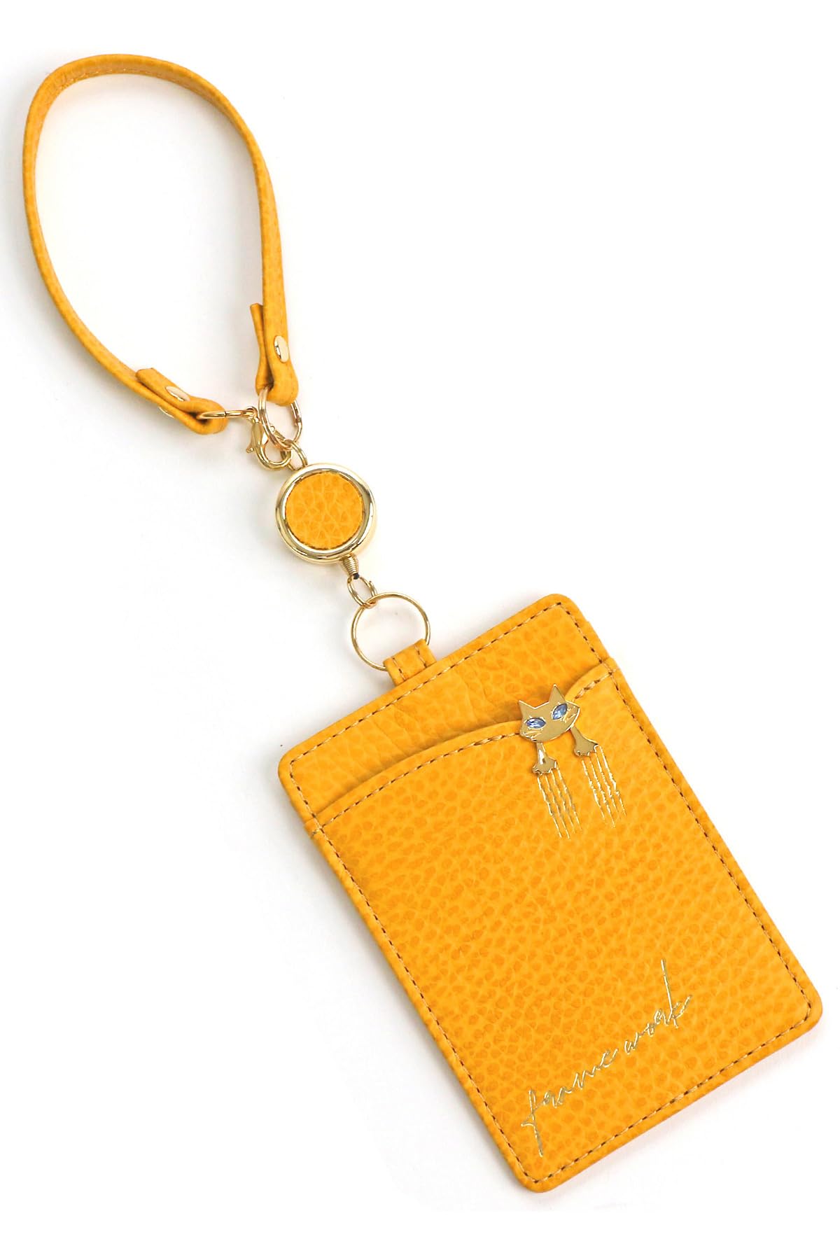 

Framework Pass Case with Reel, Mustard, FW-45005-53