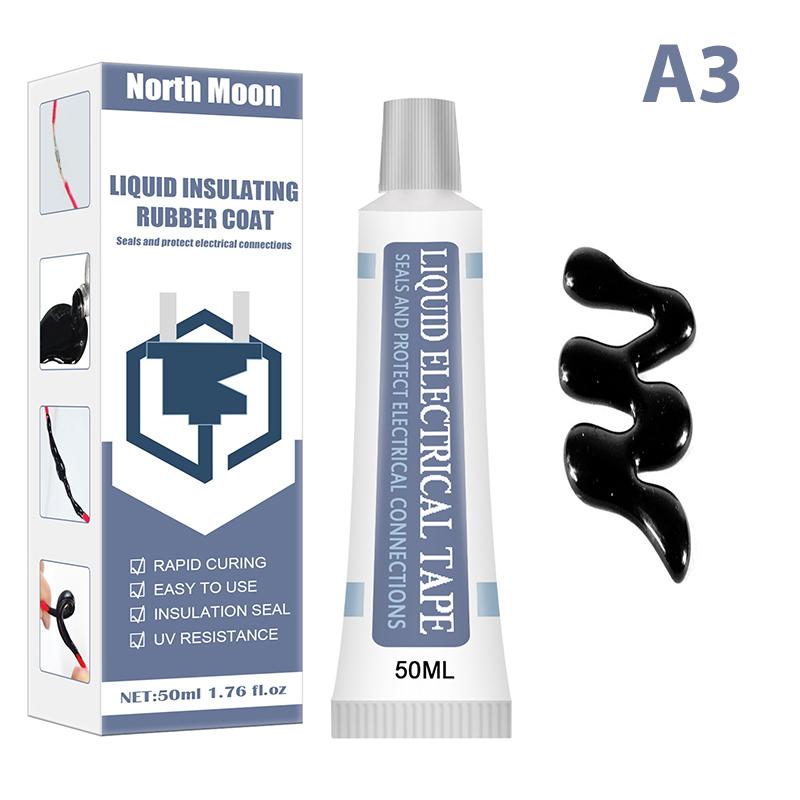 Flüssiges Isolierband, wasserdichtes Isolierklebeband für Leiterplatten