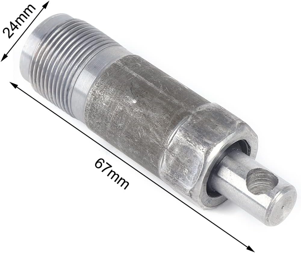 32T 50T Wagenheber Ölpumpe Hydraulischer Vertikalzylinder Kolben Taucher Kolben Horizontaler Kleiner Zylinder Kolben Taucher 67mm*24mm