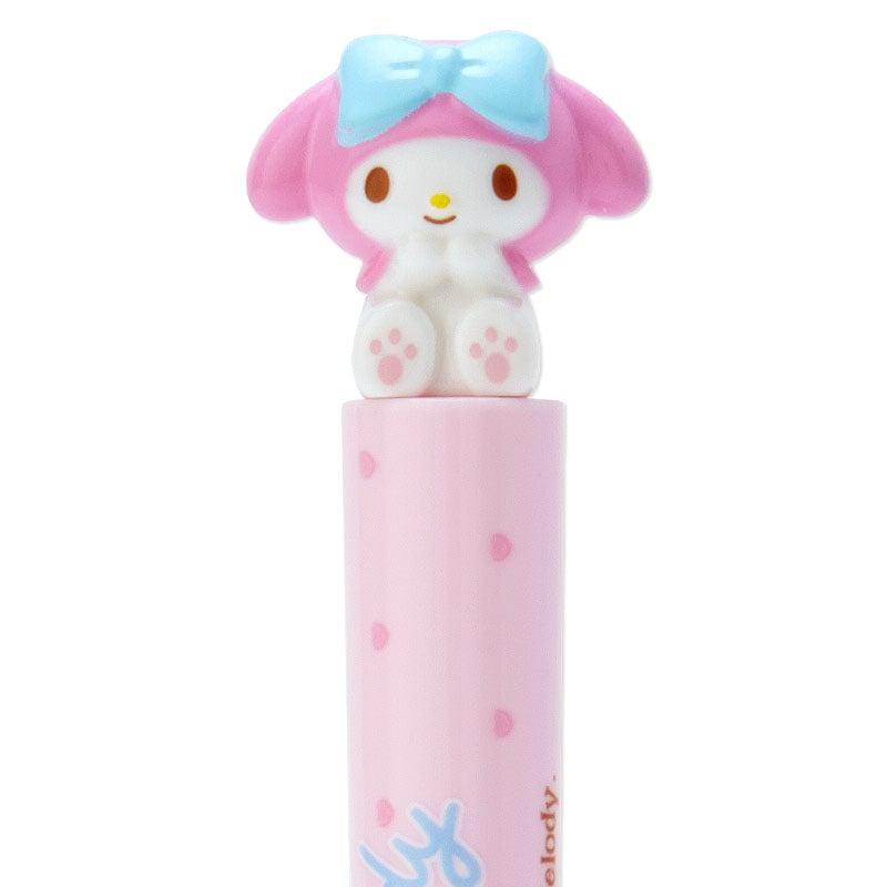 Sanrio My Melody Fork with Mascot Japan NEW Sanrio Characters
