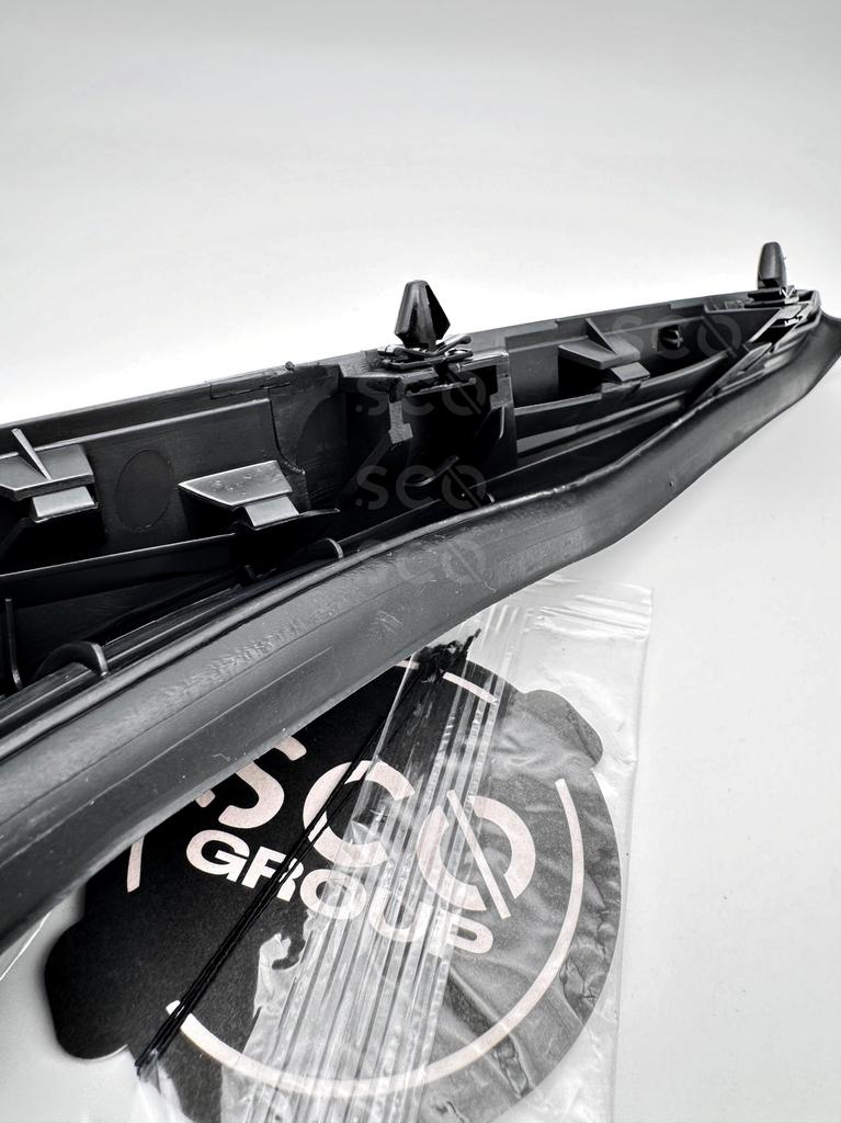 Windshield Corner Plastic for Renault Fluence Cowl Panel Fairing Panel for Fluence Left Side 668630027R