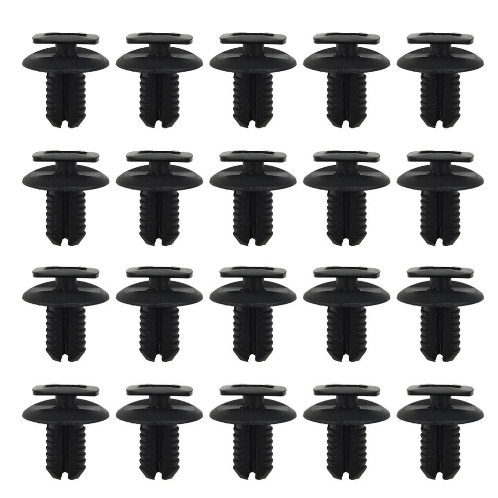 Replacement Clips Replaces Rivets Trim Wheel Accessory