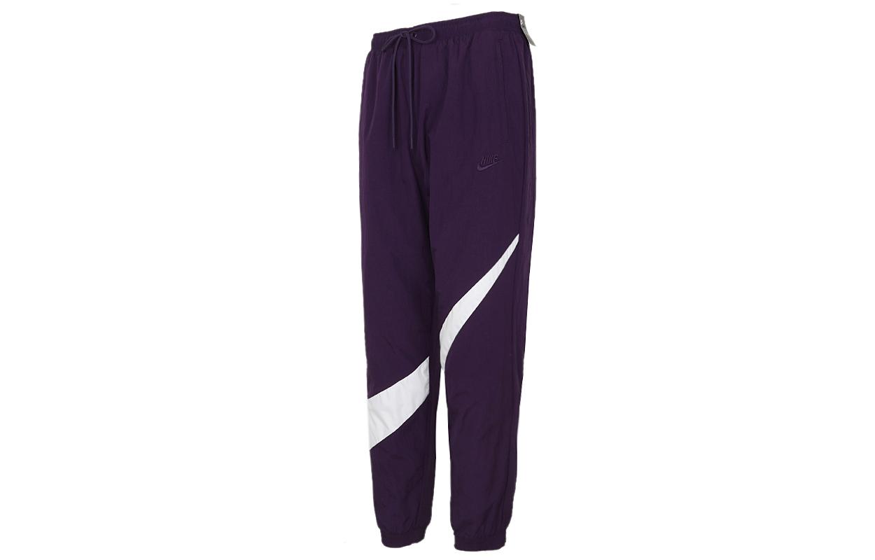

Nike Knitted Sweatpants Men s Purple AR9895-525 M