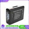 ATX Power Supply PSU Tester with 20/24 Pin SATA & Molex HDD Connector Computer Power Supply Tester for PC Computer