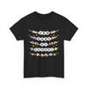 100 Days of School Friendship Bracelets Smarter Kid T Shirt