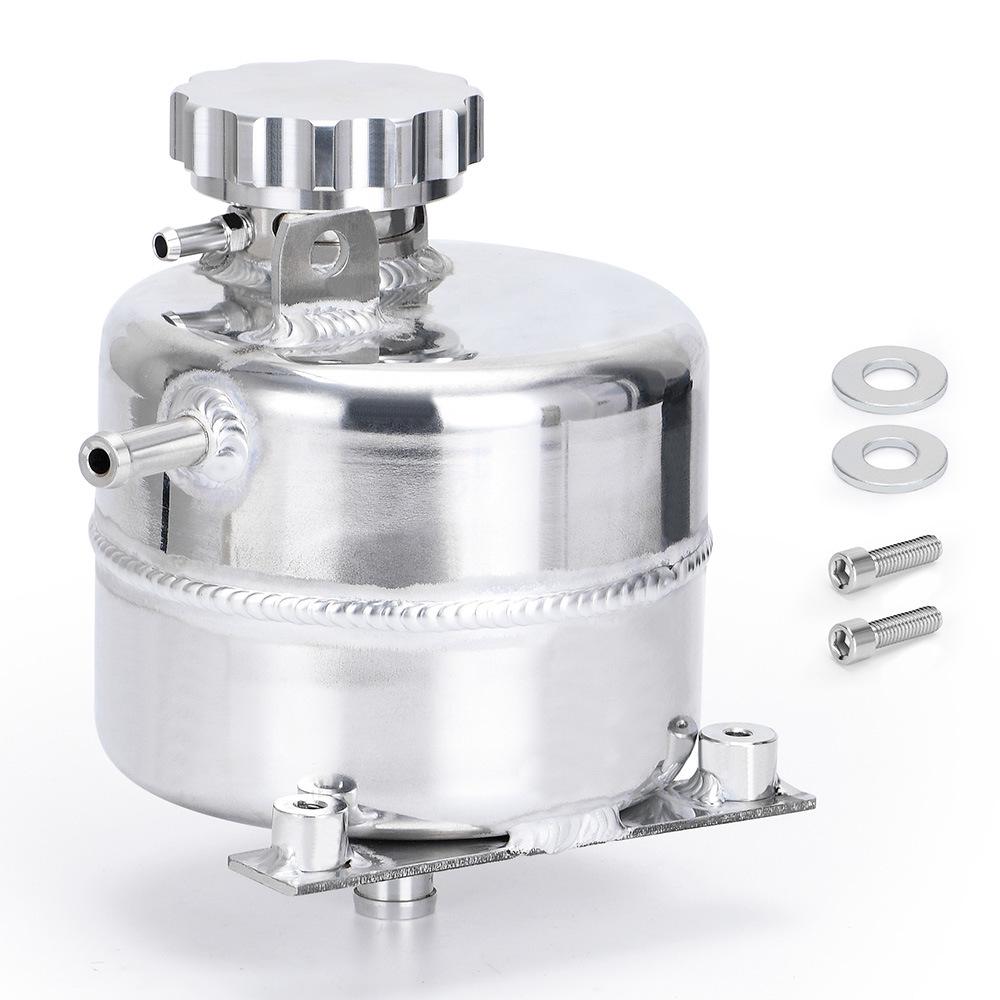 

Aluminum Radiator Coolant Tank for MINI Cooper S Convertible R52/R53 серебряный