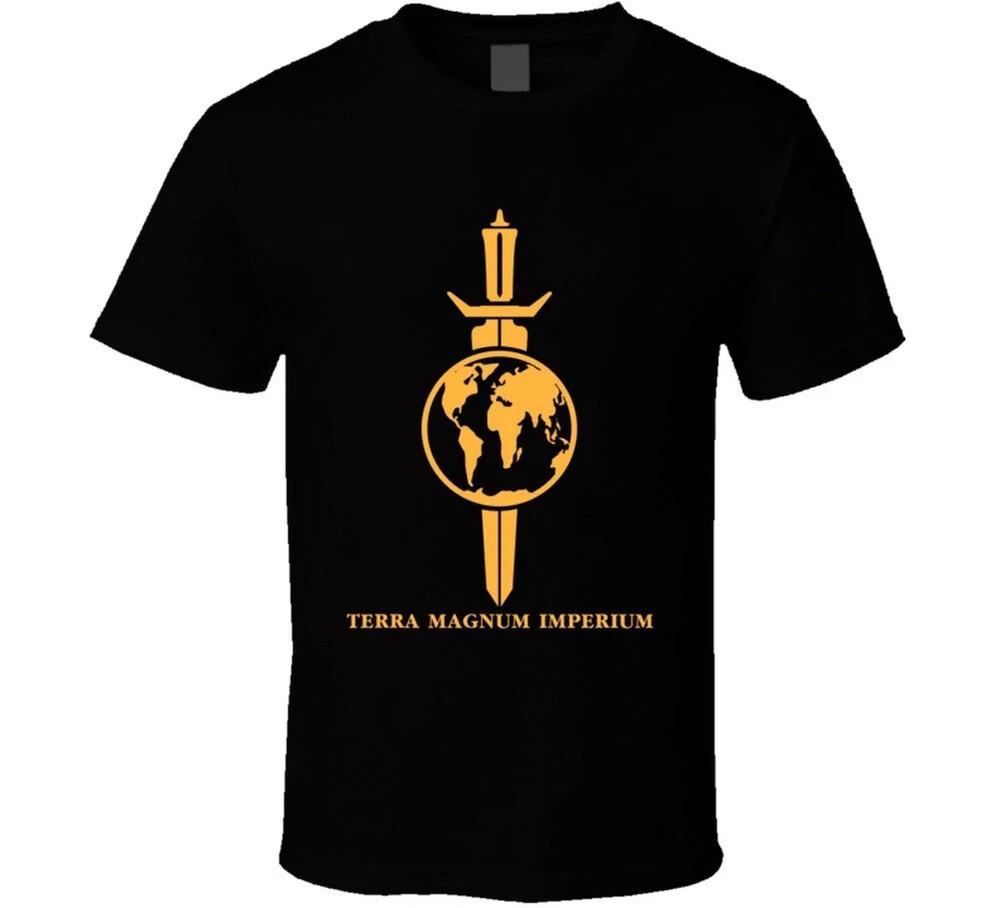 

SALE Star Trek Mirror Universe Terran Empire Graphic T Shirt Unisex T-Shirt S