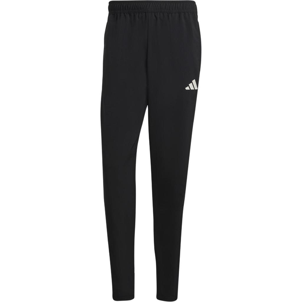New Adidas Knitted Sweatpants Men's Black IB5012
