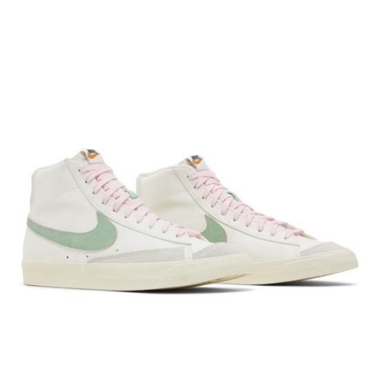 

Nike Blazer Mid 77 Premium Certified Fresh - Парусный Эмалевый Зеленый DO9787-100 EU 40 кокосовый/зелёный