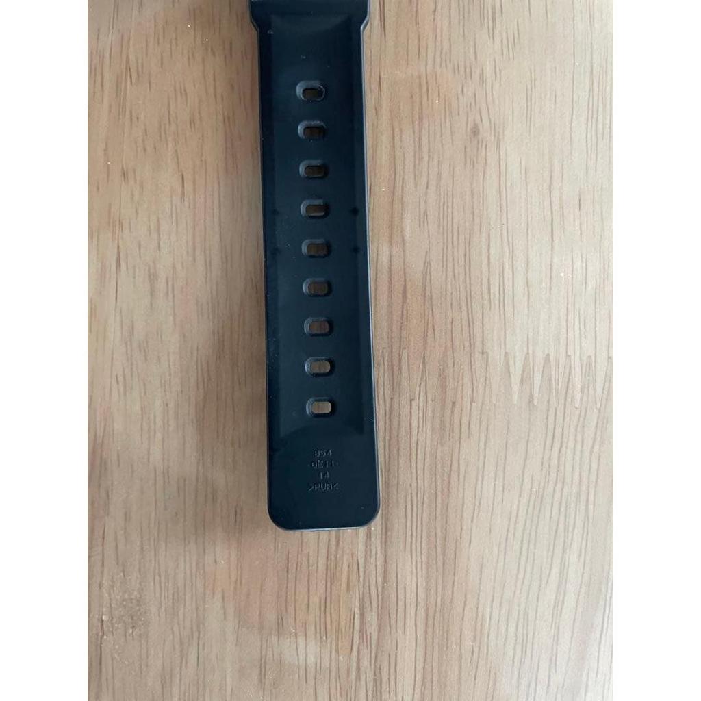 Used CASIO BGA-2700SD Baby-G Solar Model