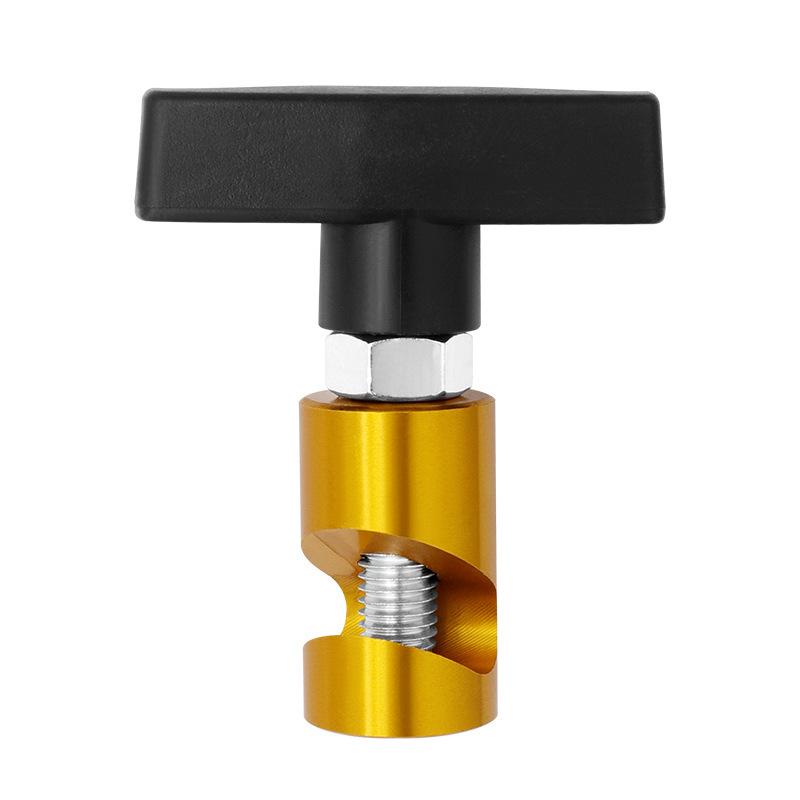 Anti-Pinch Non-Slip Car Hood & Trunk Support Gas Strut