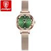 New Fashion Casual Sport Women's Wrist Watch Top Brand High Quality Waterproof Lady Watch Stainless Steel Watch Luxury