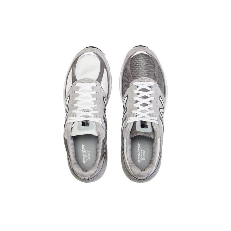 990v5 New Balance Made in Usa 'Grey' M990BN5