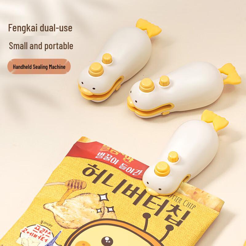 Portable Mini Bag Sealer