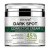 ENVISHA Face Skin Care Whitening Freckle Cream, Remove Melasma Dark Spots, Inhibit Melanin, Anti-Aging, Shrink Pores, Moisturizing, 2025 New