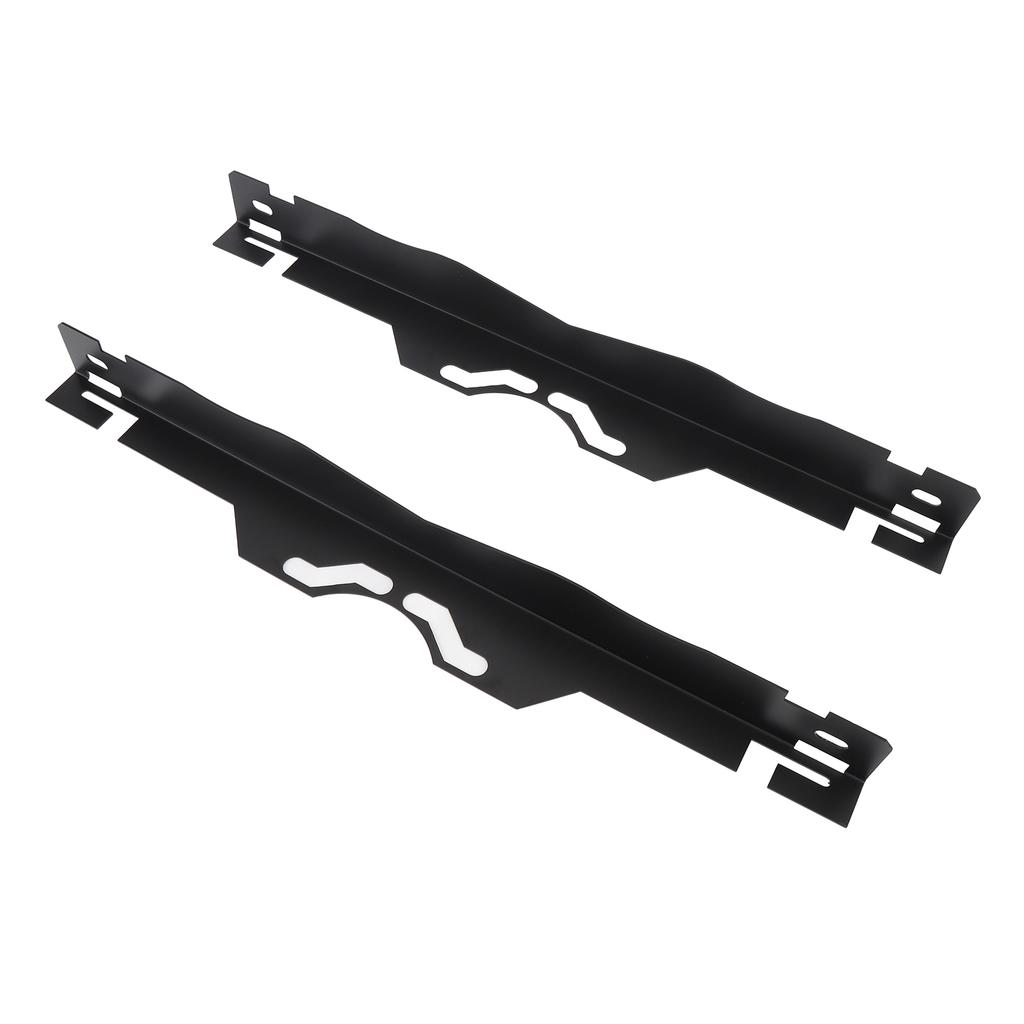 Toe Alignment Tool Plates Stainless Steel Accurate Wheel Alignment Msurements Wheel Alignment Tool with Hanging Holes for Car Truck SUV Vehicle