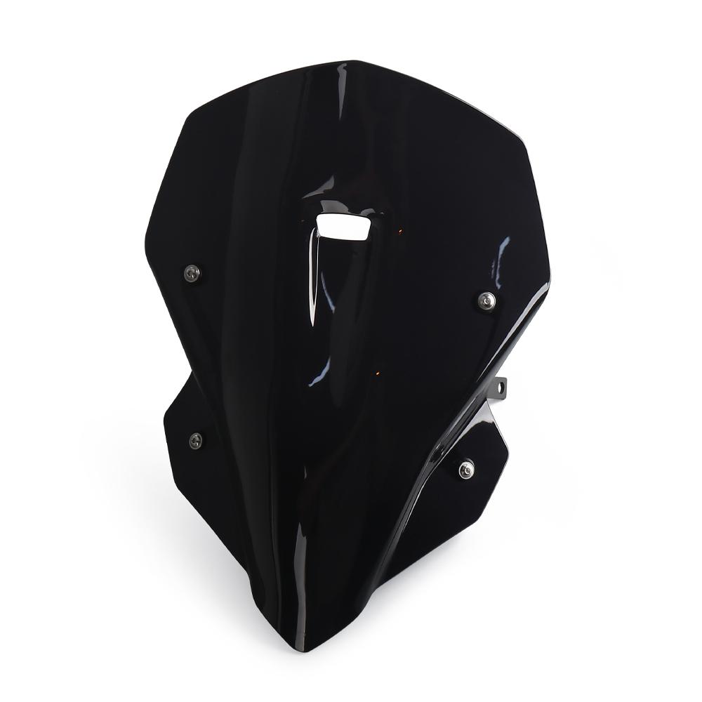 

New Motorcycle Windshield Windscreen Cover For Honda CB 1000 CB1000 Hornet SP 2025 Front Wind Screen Shield Deflectors Protector чёрный
