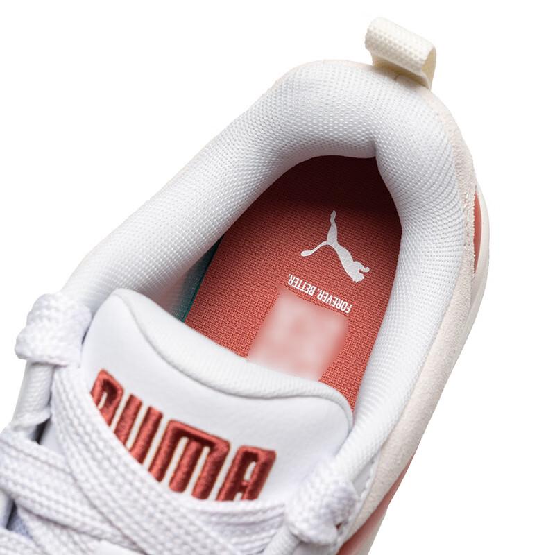 Puma Unisex Lightweight Low-Top Casual Shoes