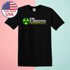 DR. E. Brown Enterprises Back To The Future Men's Black Size S-5XL
