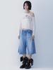 SETSETSET Ban Denim Pants