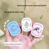 Rice Pheromone Solid Perfume - Freesia Scent, Long-lasting Light Fragrance for Fresh, Youthful Appeal