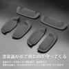 Kasinfly Door Handle Protector Anti-Scratch Every Wagon Door Handle Cover Scratch Cover,Door Knob Guard