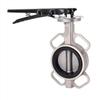 Liange Automatic Stainless Steel Wafer Butterfly Valve