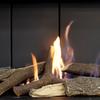 Gas Fireplace KRATKI LEO 200 Right-sided Propane Butane FI 130/200 14 kW