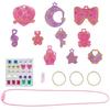 Magical Girls PreCure! Sparkling Decorative Accessories