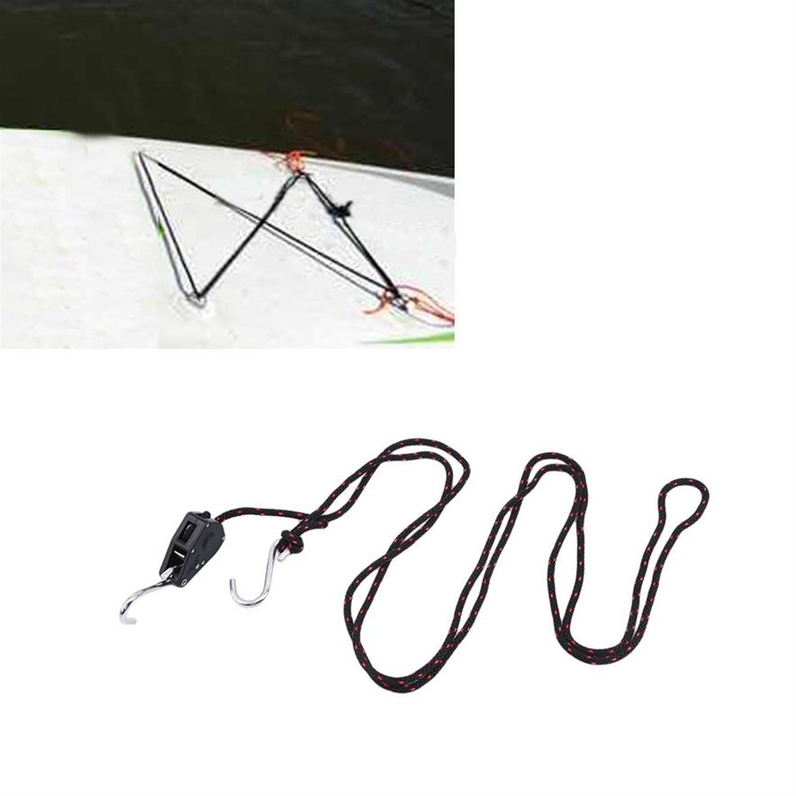 Buy Rope Lock Tie Down Strap Pulley Ratchets Adjustable Quick For Lock