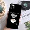Cute Cartoon Koala Case For iPhone 15 11 12 13 14 Pro Max XS XR X 7 8 Plus 12 13 Mini 16 Pro Max Soft Cover